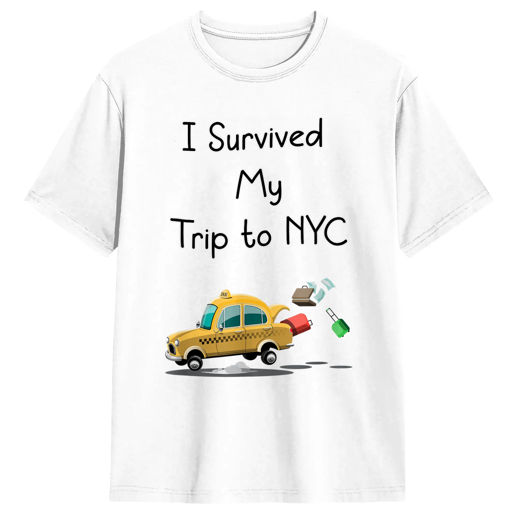 Summer Clothing Nyc - I Survived My Trip to NYC