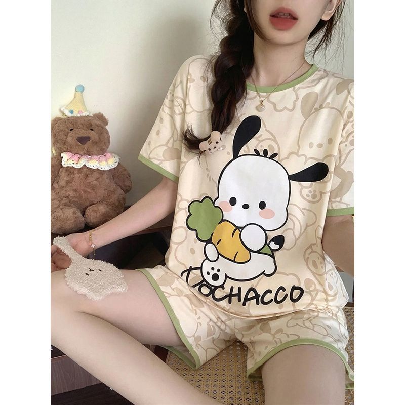 Summer Clothes - Pajamas Best Selling Pochacco New Summer