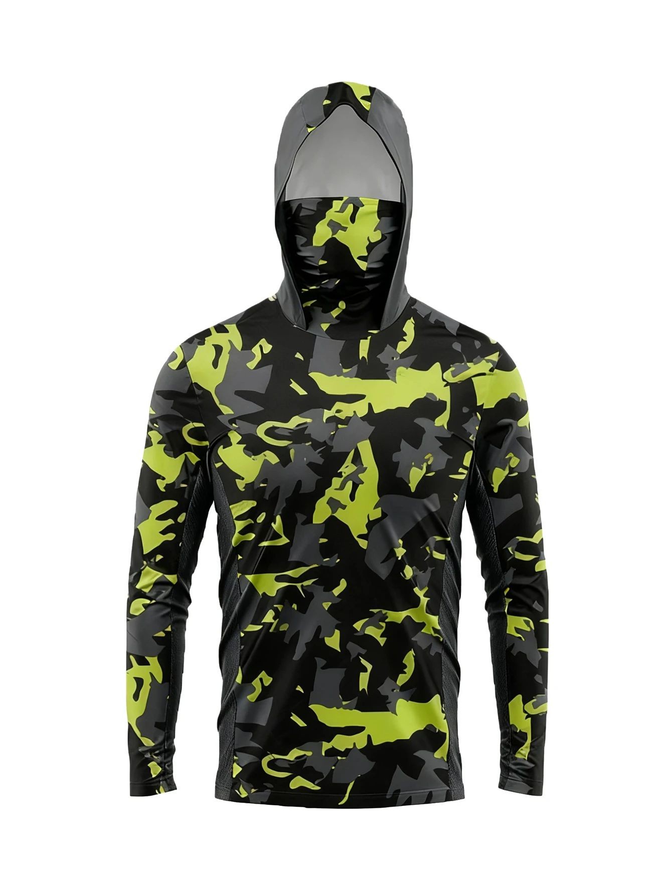 Summer Clothing Trend - 2026 Summer New Style Men's Long-Sleeved