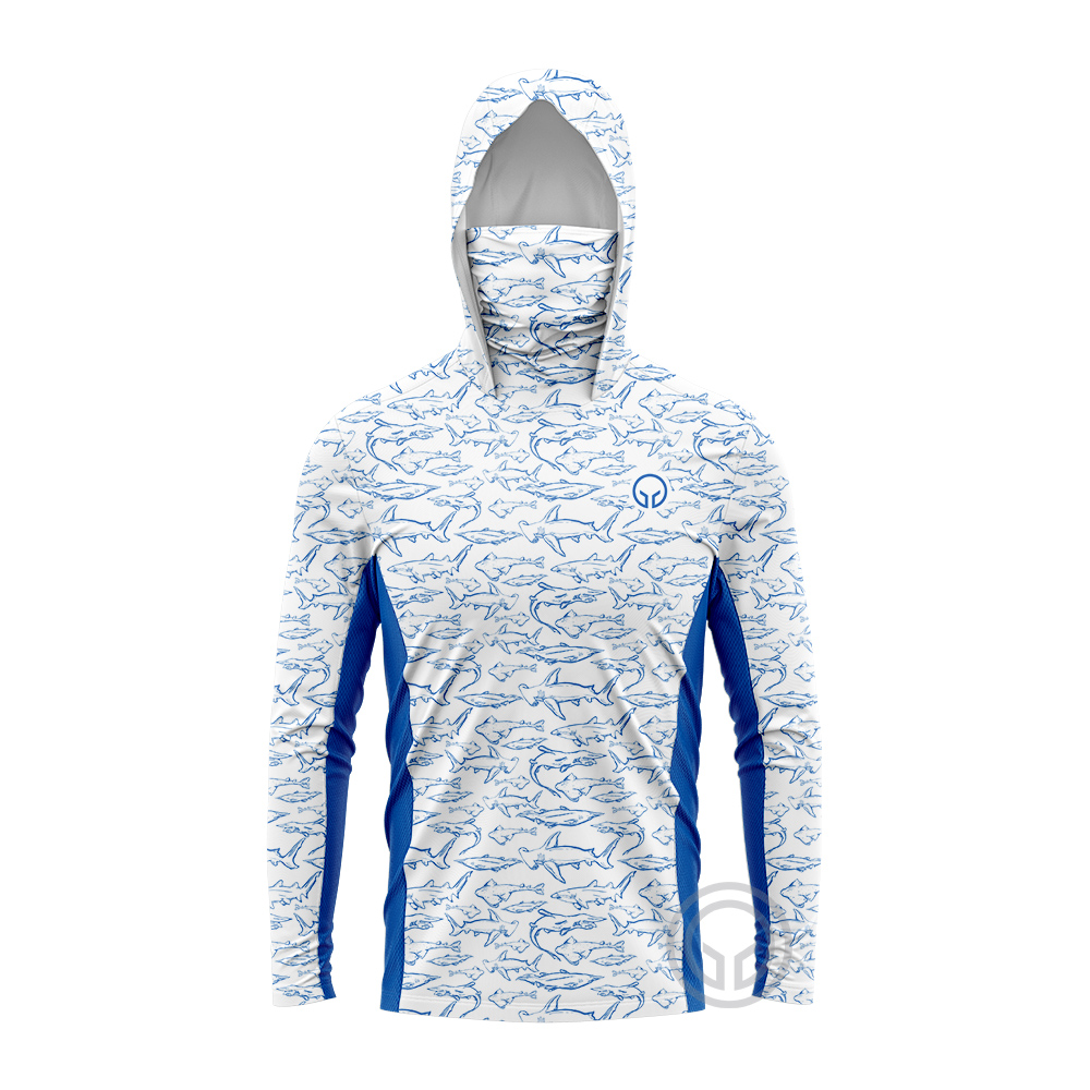 Summer Clothes - New Fishing Apparel Summer Outdoor Jersey