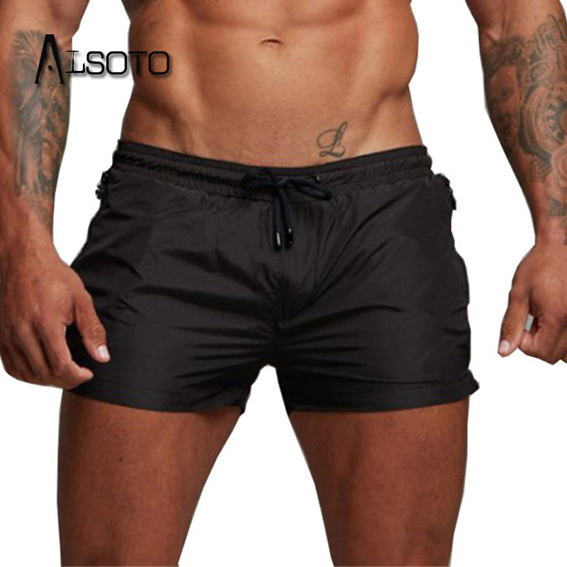 Board Short Surf - Summer Swimsuit 2026 Man Board Shorts