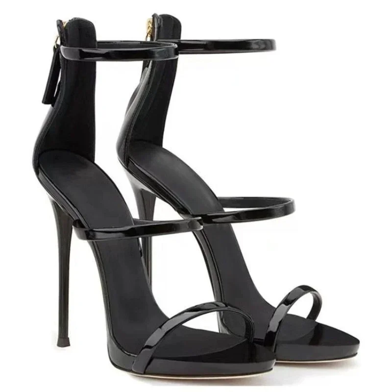 Quality Summer Clothing - 2025 New Luxury Womens Shoes Summer