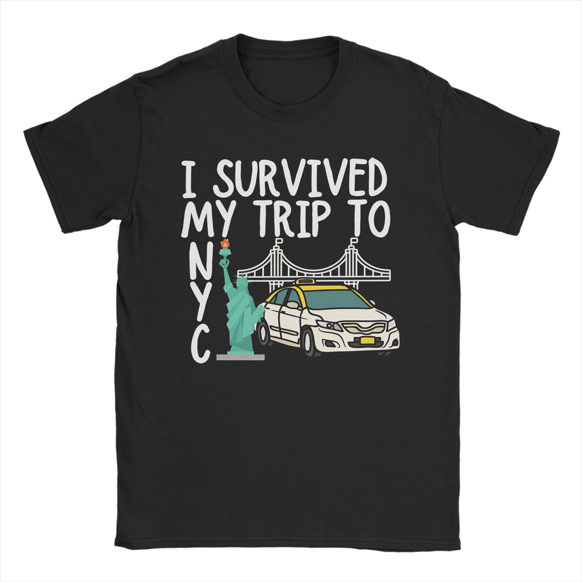 Summer Clothing Nyc - Vintage I Survived My Trip To