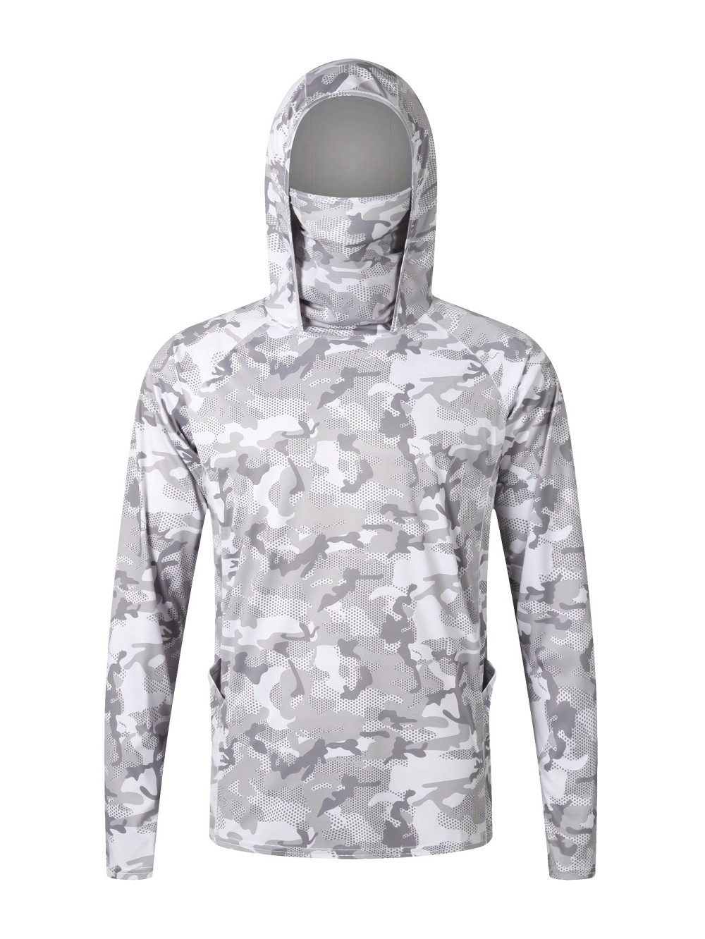 Summer Clothing For Young Men - European and American Men's Summer Camouflage