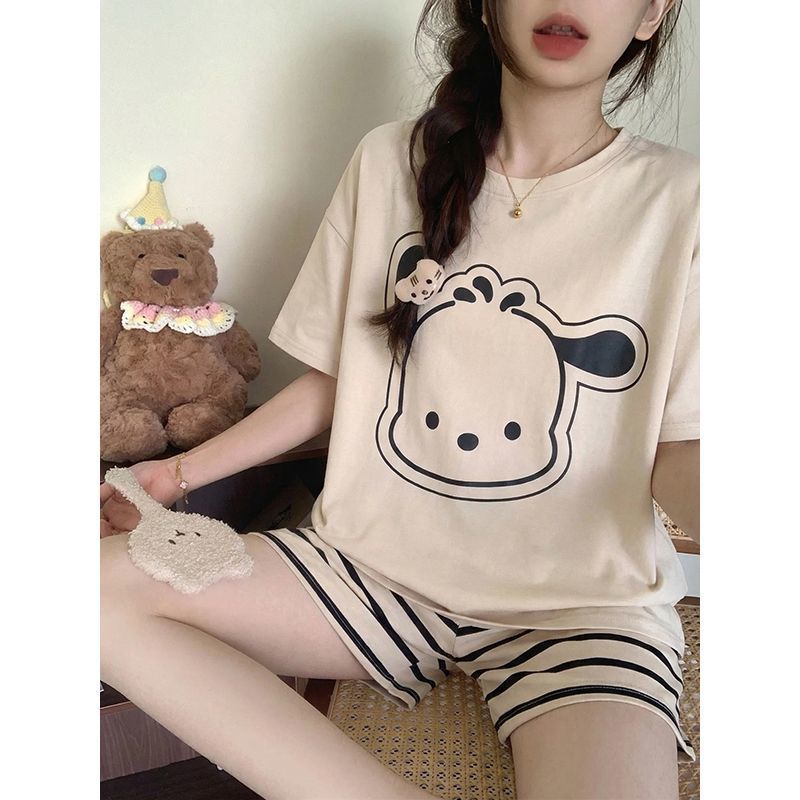 Pajamas Best Selling Pochacco  - огляд і ціна Summer Clothes