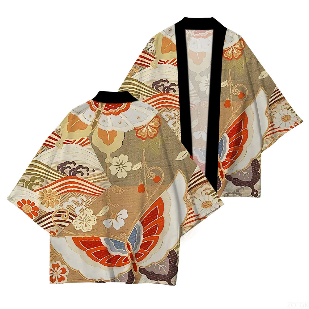 Japanese Traditional Dress Jap - огляд і ціна Quality Summer Clothing