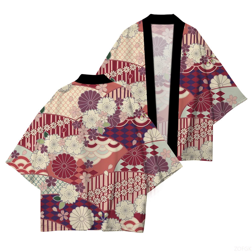 Japanese Traditional Dress Jap - огляд і ціна Quality Summer Clothing