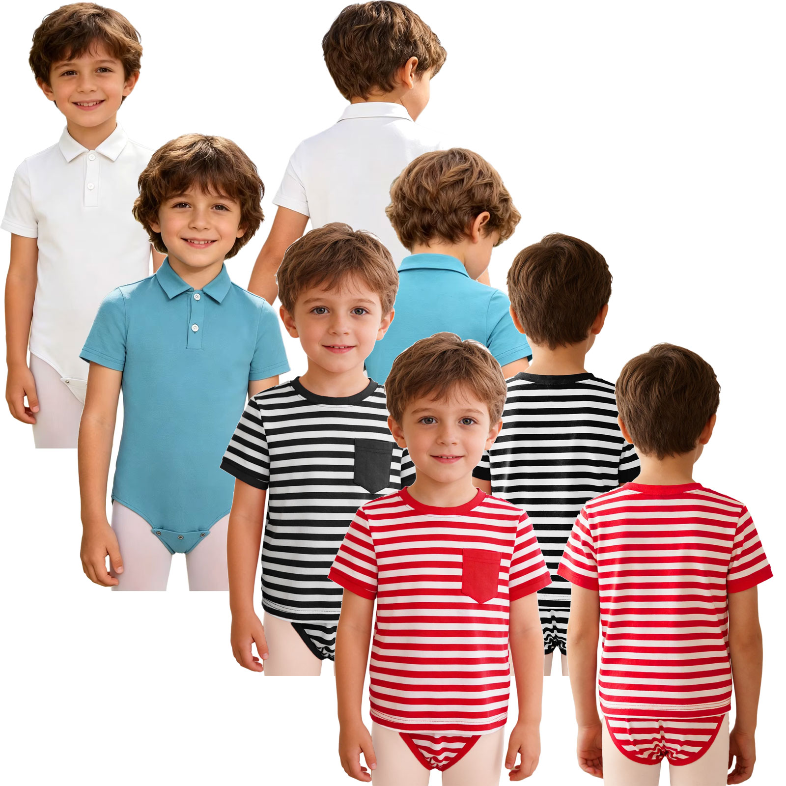 Children Special Needs Adaptiv - огляд і ціна Summer Clothing Kids Boys