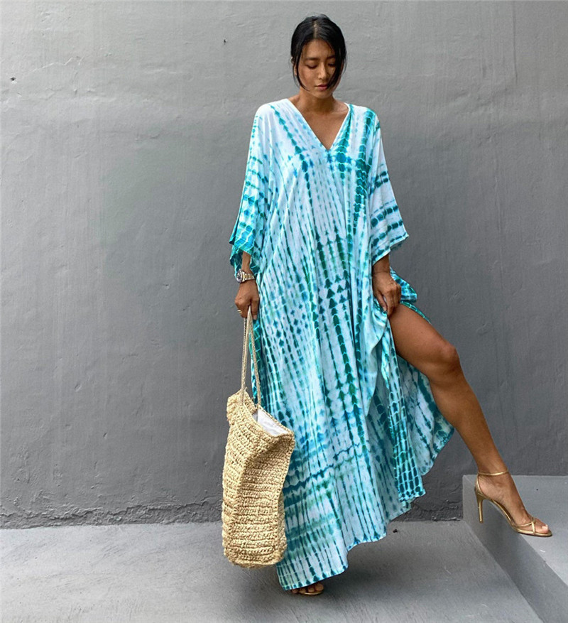 Plus Size Women Beachwear Long - огляд і ціна Summer Clothing For Older Women