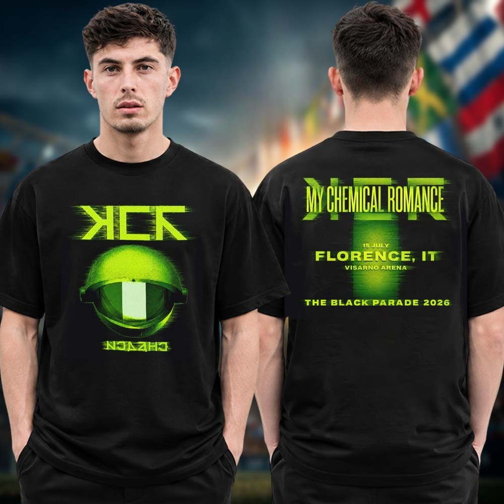 My Chemical Romance The Black  - огляд і ціна Summer Clothing Uk