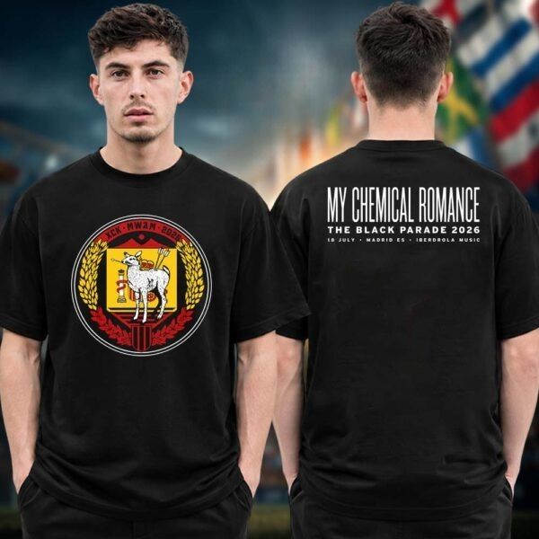 My Chemical Romance The Black  - огляд і ціна Summer Clothing Uk