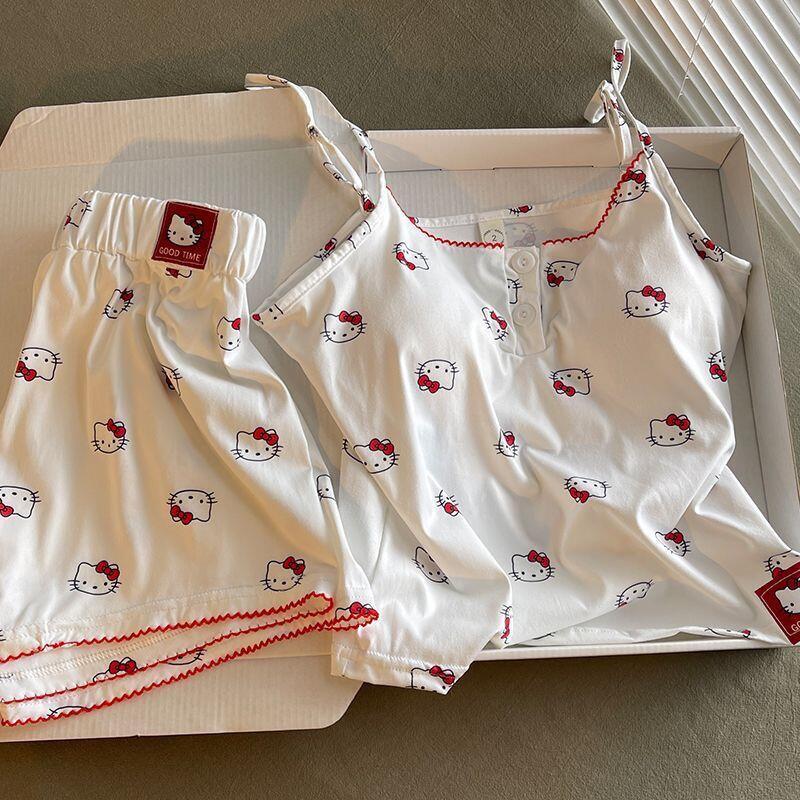 Pure Desire Cute Hello Kitty C - огляд і ціна Summer Clothes