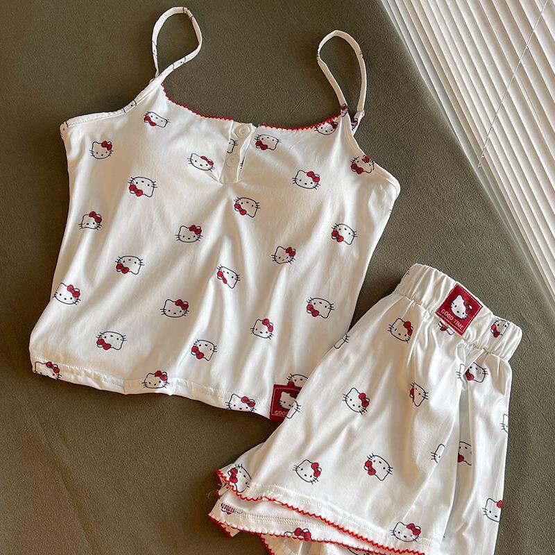 Pure Desire Cute Hello Kitty C - огляд і ціна Summer Clothes