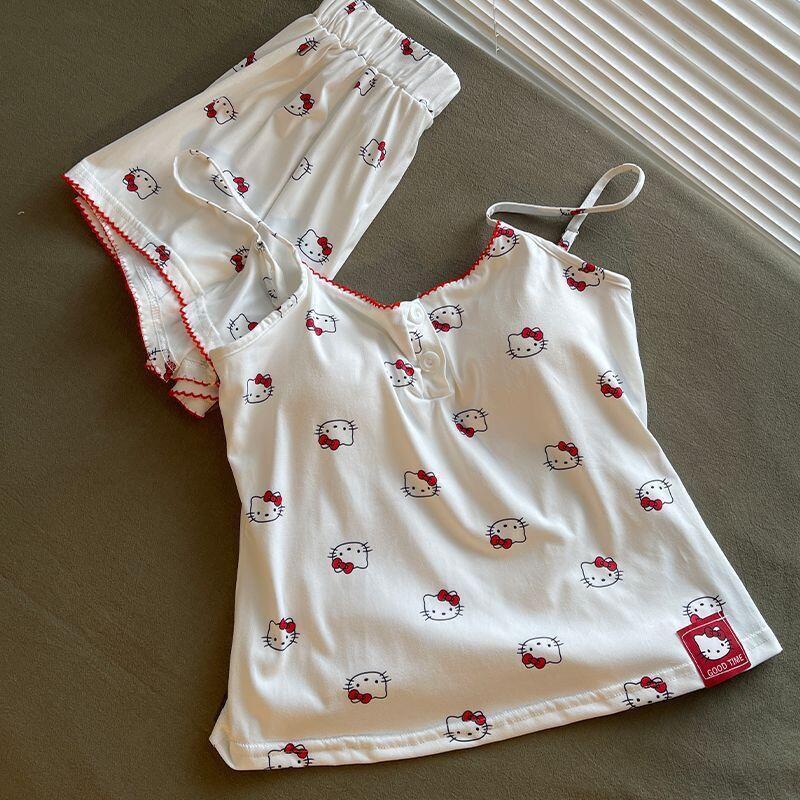 Pure Desire Cute Hello Kitty C - огляд і ціна Summer Clothes