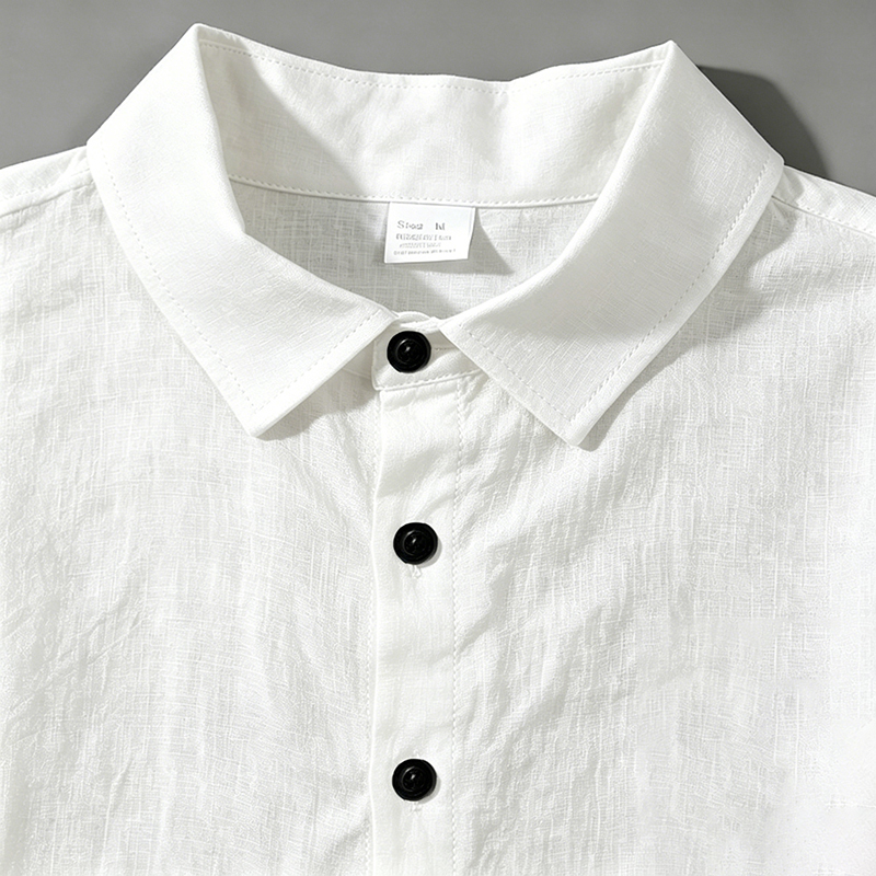 Men Linen Two Piece Outfit Sho - огляд і ціна Summer Clothing Trend