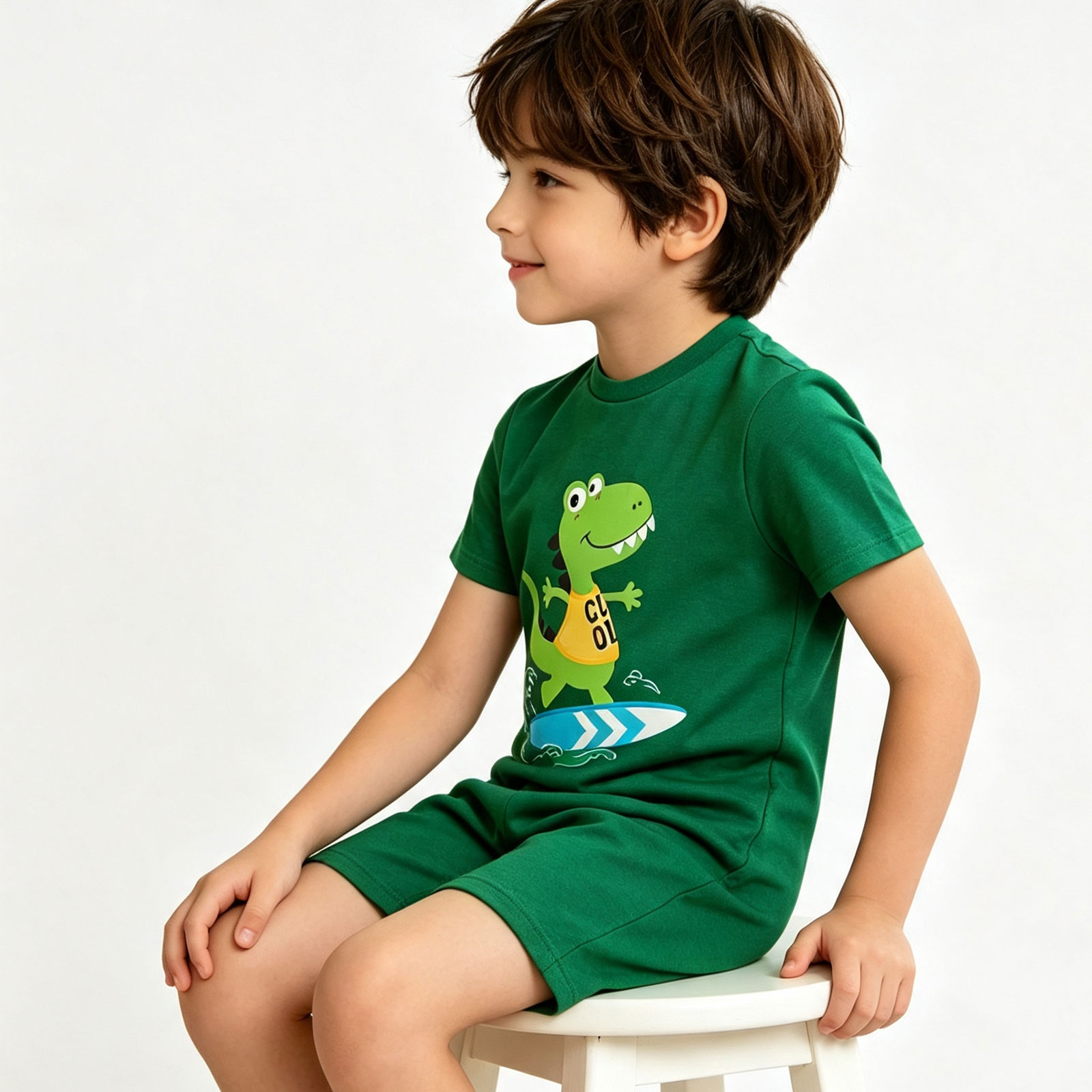 Kid Special Needs Adaptive Clo - огляд і ціна Summer Clothing Kids Boys