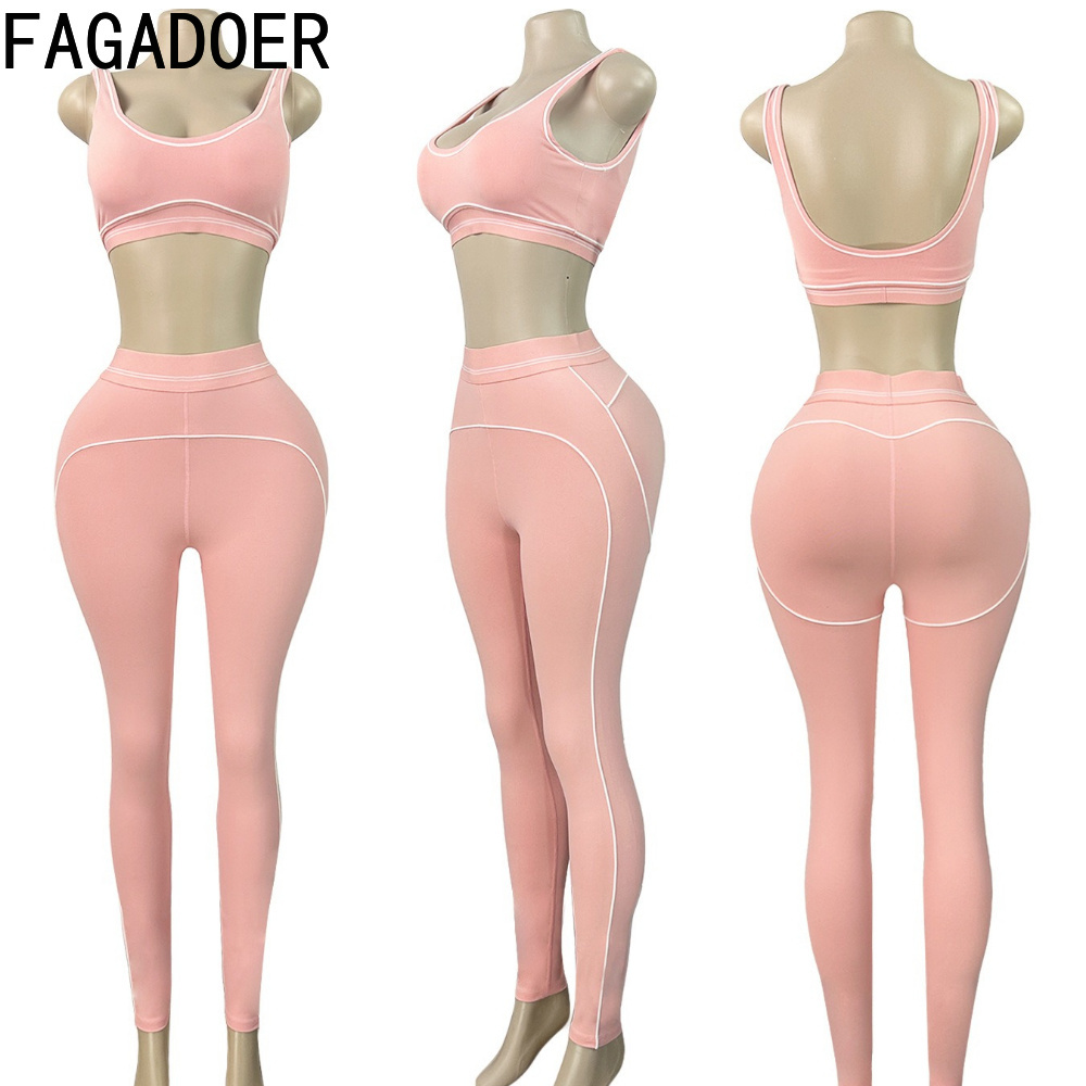 FAGADOER Fashion Patchwork Qua - огляд і ціна Quality Summer Clothing