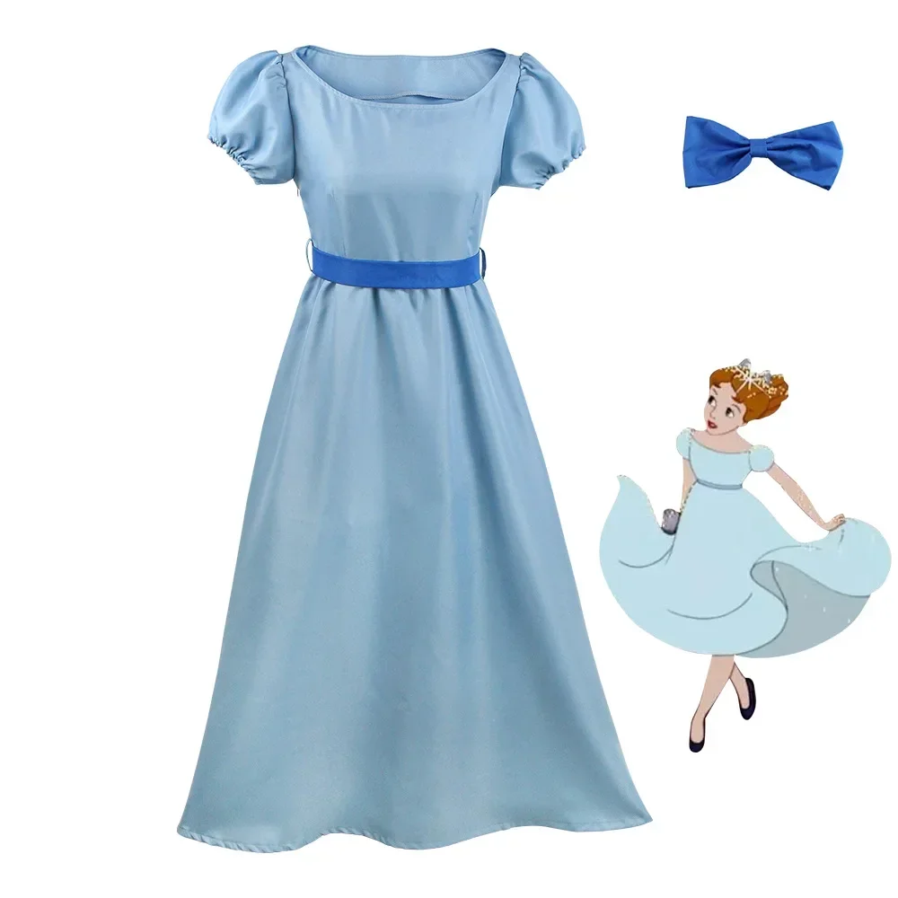 Princess Wendy Full Set Dress  - огляд і ціна Summer Clothing For Older Women