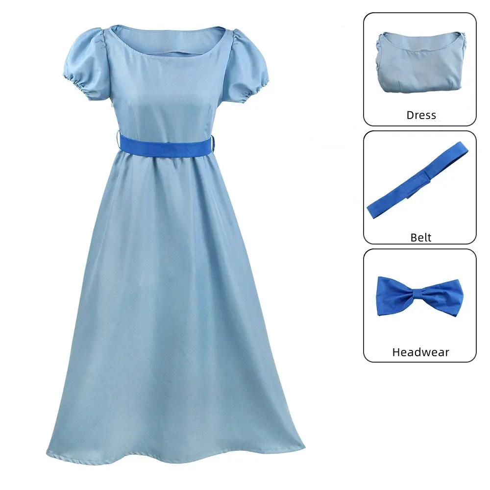 Princess Wendy Full Set Dress  - огляд і ціна Summer Clothing For Older Women
