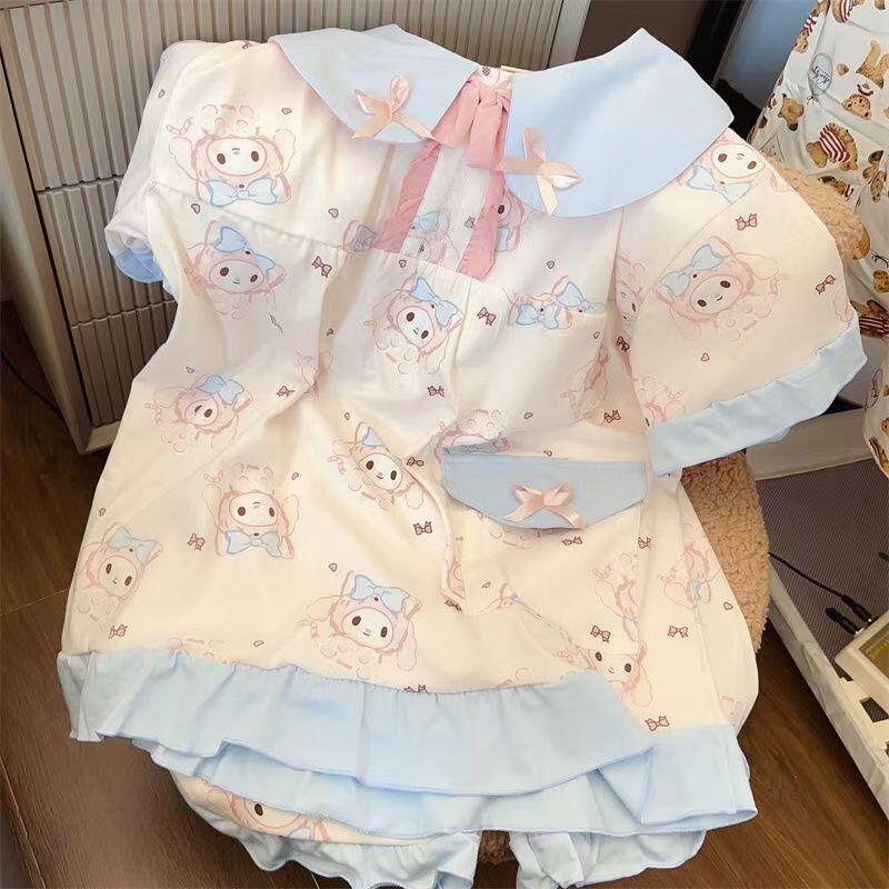 Pajama Set My Melody 2026 Summ - огляд і ціна Summer Clothes