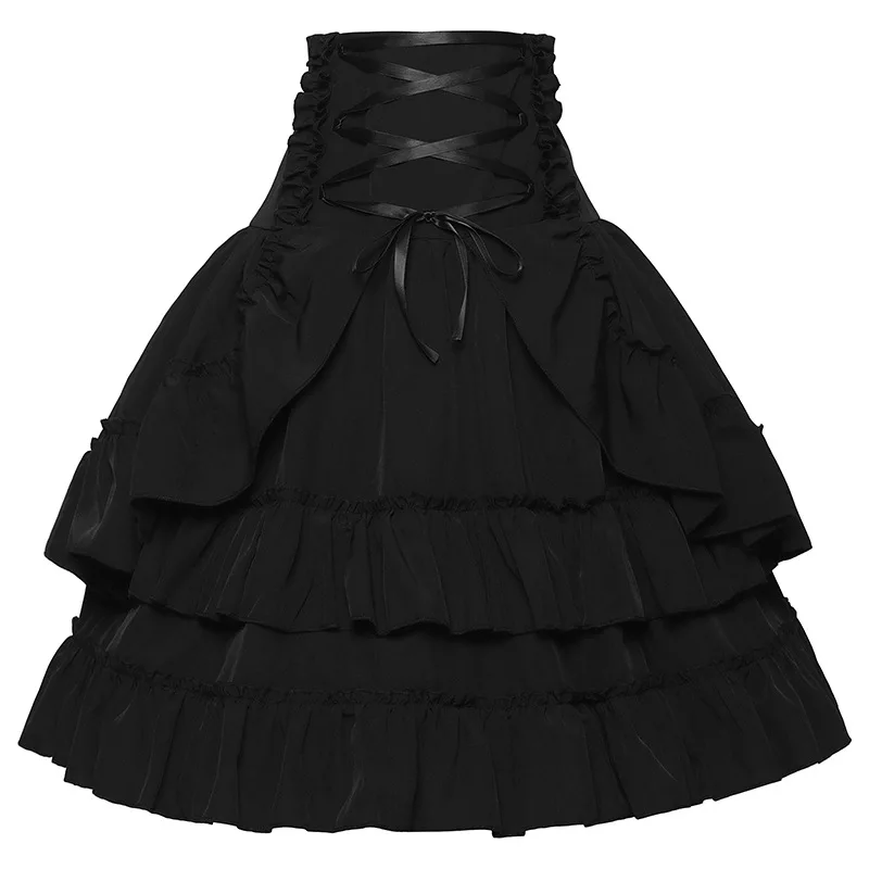 Women Victorian Skirt Medieval - огляд і ціна Summer Victorian Clothing