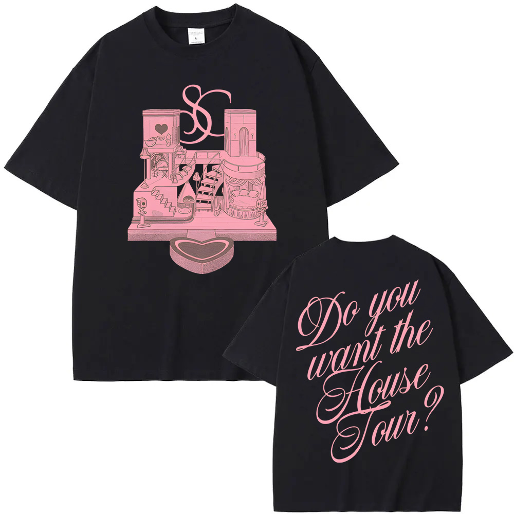 House Tour Women's T-shirt 202 - огляд і ціна Summer Clothing Websites