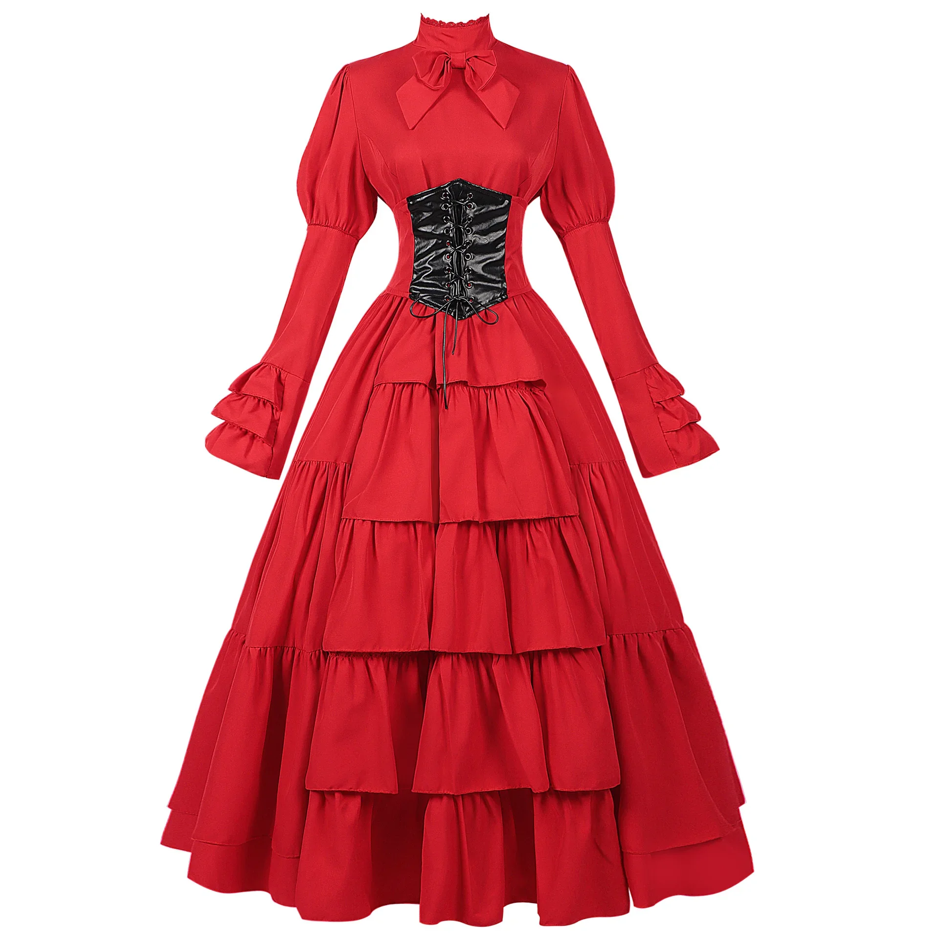 Women Halloween Cosplay Costum - огляд і ціна Summer Victorian Clothing