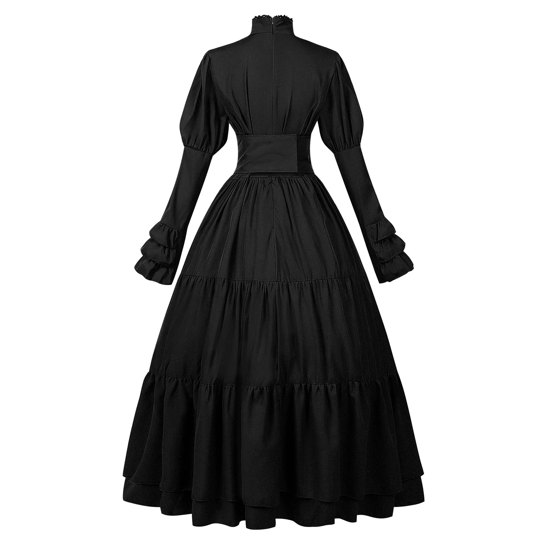 Women Halloween Cosplay Costum - огляд і ціна Summer Victorian Clothing