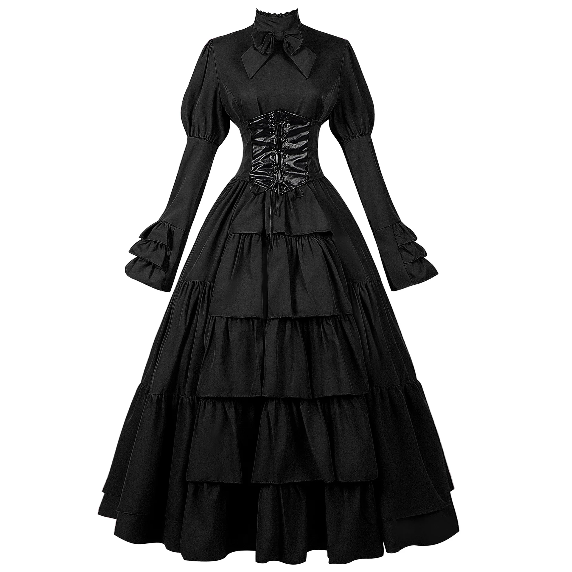 Women Halloween Cosplay Costum - огляд і ціна Summer Victorian Clothing