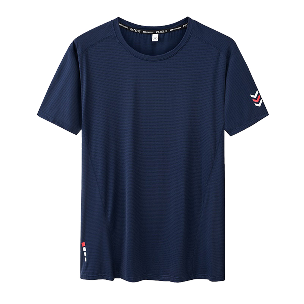 Men's Plus Size T-shirt 5XL 6X - огляд і ціна Summer Clothing Plus Size