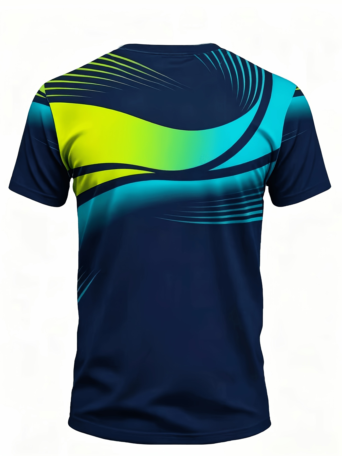 Men High Elastic Quick Dry Spo - огляд і ціна Tie Front Shirt