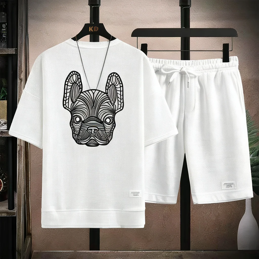 Summer Men's Quick Dry Casual  - огляд і ціна Summer Clothing For Young Men