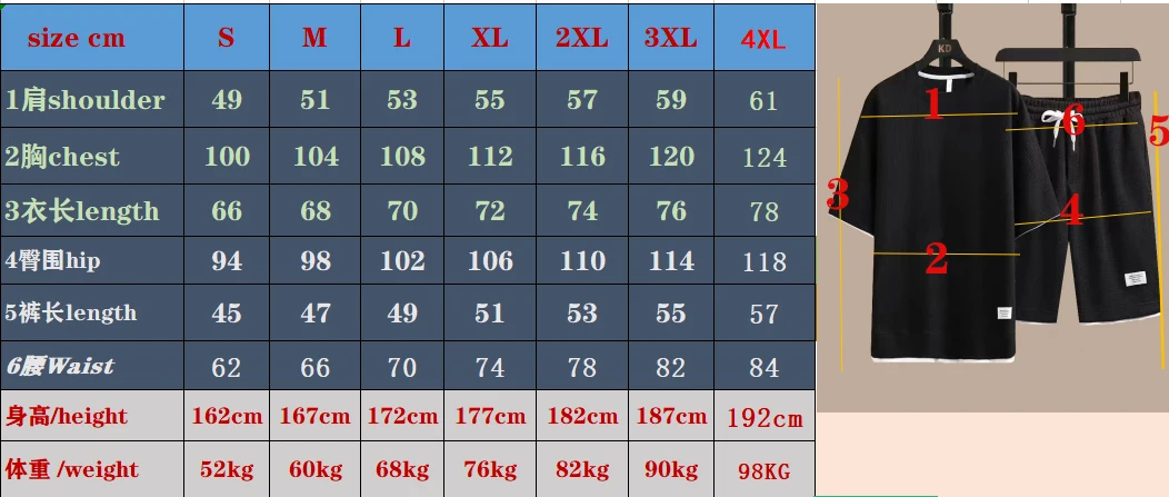 Summer Men's Quick Dry Casual  - огляд і ціна Summer Clothing For Young Men