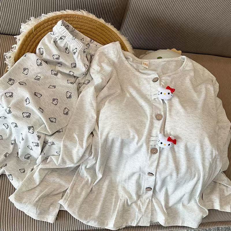 Hello Kitty Pajamas with Chest - огляд і ціна Summer Clothes