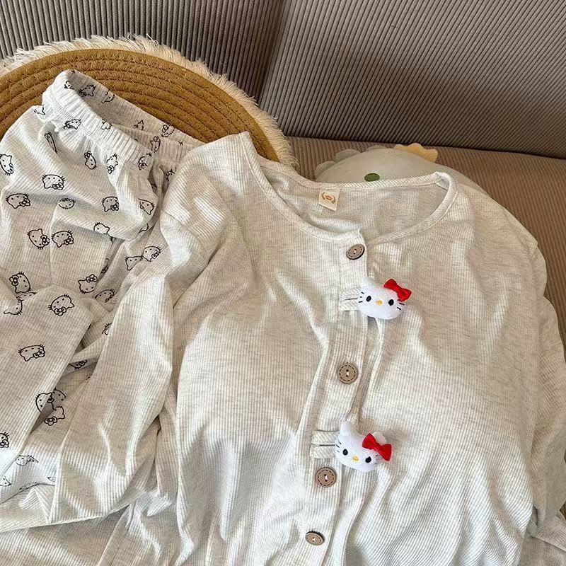Hello Kitty Pajamas with Chest - огляд і ціна Summer Clothes