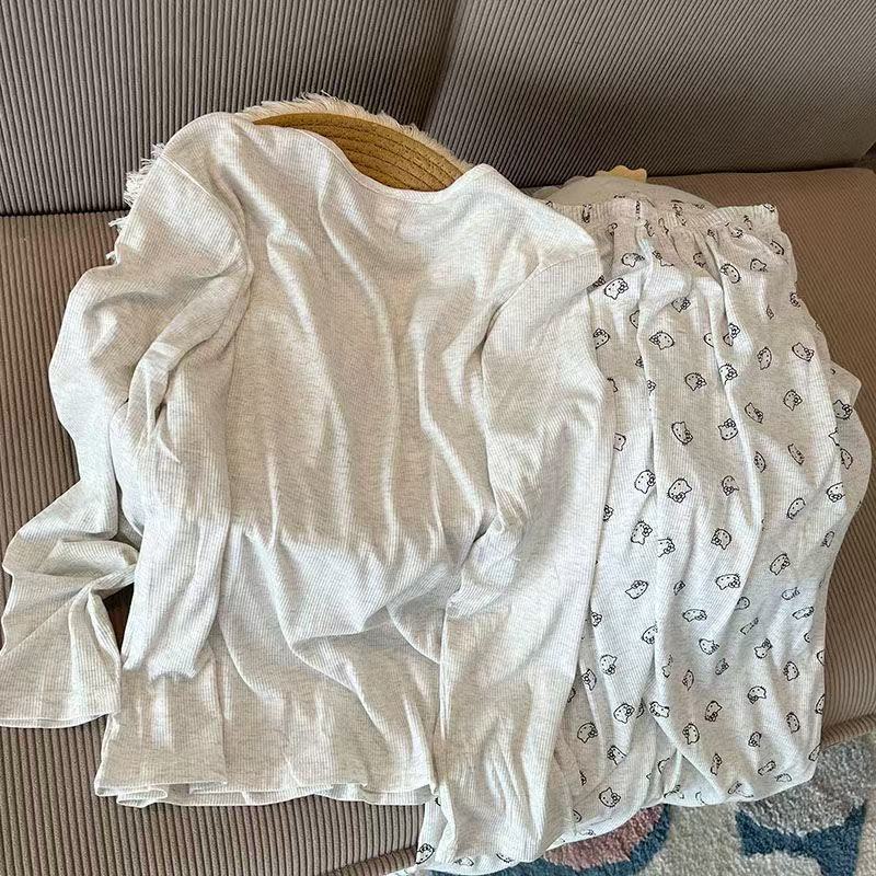 Hello Kitty Pajamas with Chest - огляд і ціна Summer Clothes