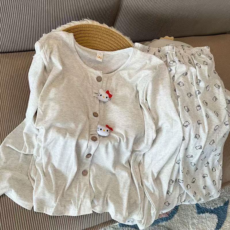 Hello Kitty Pajamas with Chest - огляд і ціна Summer Clothes
