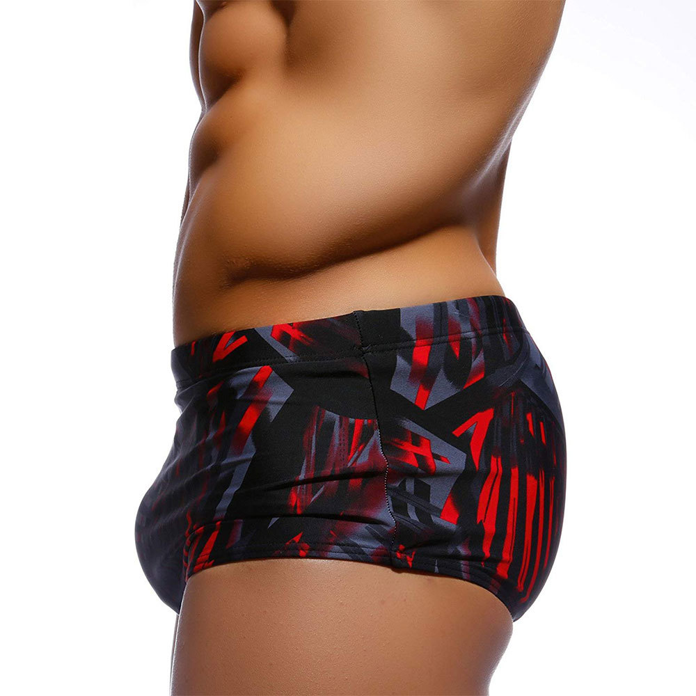 Men Swimwear Brazilian Traditi - огляд і ціна Board Short Surf