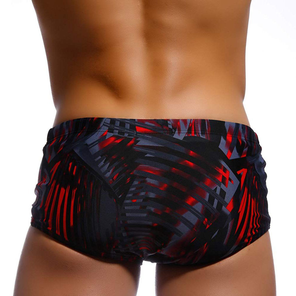Men Swimwear Brazilian Traditi - огляд і ціна Board Short Surf