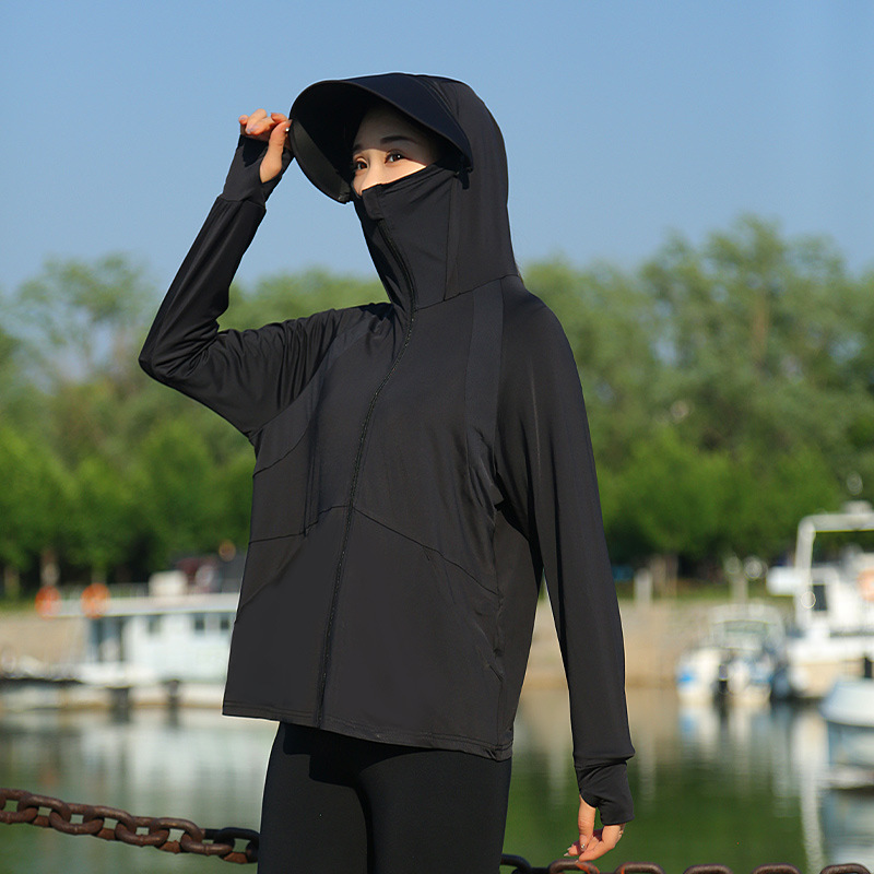 Women Hooded Sun Protection Ja - огляд і ціна Summer Clothing For Older Women