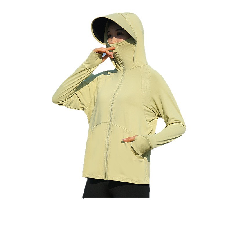 Women Hooded Sun Protection Ja - огляд і ціна Summer Clothing For Older Women