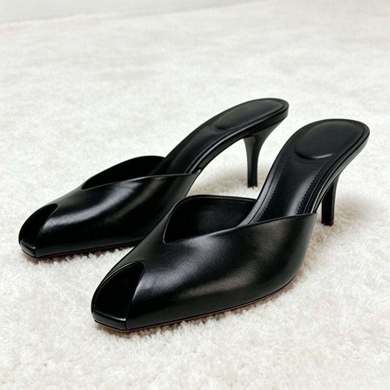Sexy Peep Toe Design Brand Hig - огляд і ціна Quality Summer Clothing