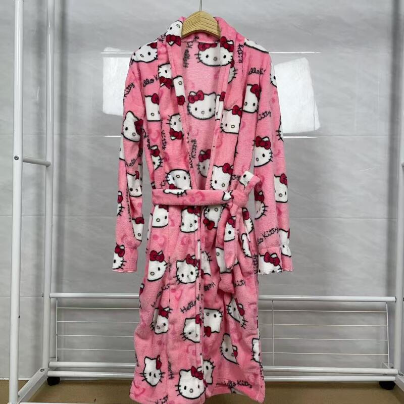 Nightgown Hello Kitty New Autu - огляд і ціна Summer Clothes