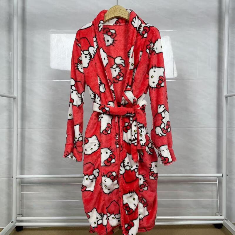 Nightgown Hello Kitty New Autu - огляд і ціна Summer Clothes