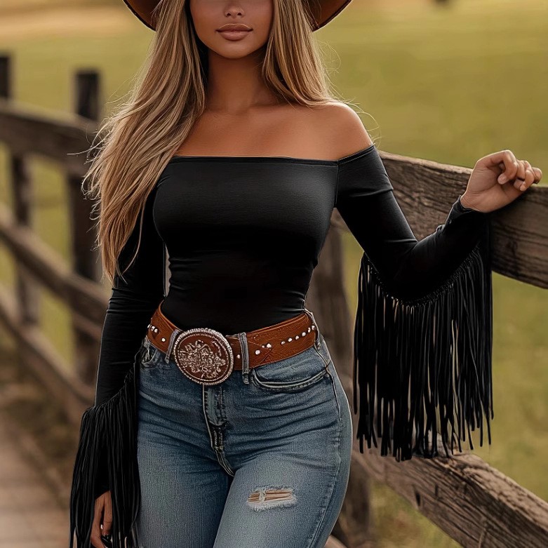 Women Clothes Longsleeve Blous - огляд і ціна Summer Clothes