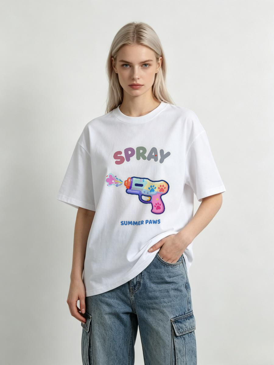 T Shirts Spring Rayon Asymmetr - огляд і ціна Summer Victorian Clothing