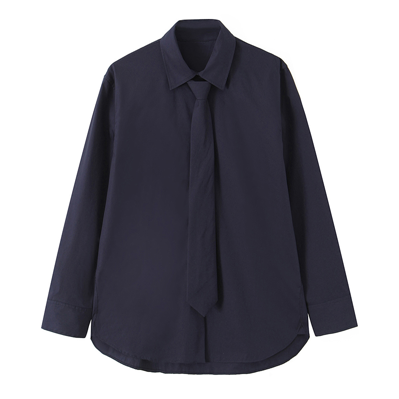Willshela Women Fashion With T - огляд і ціна Tie Front Shirt
