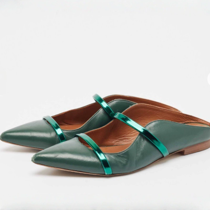 Flat slippers spring and summe - огляд і ціна Summer Clothing Plus Size