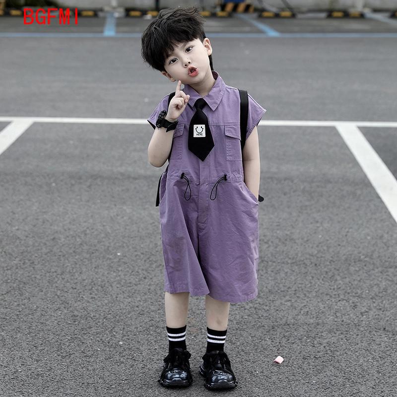 Kids Summer Shorts Overalls Ca - огляд і ціна Summer Clothing Kids Boys