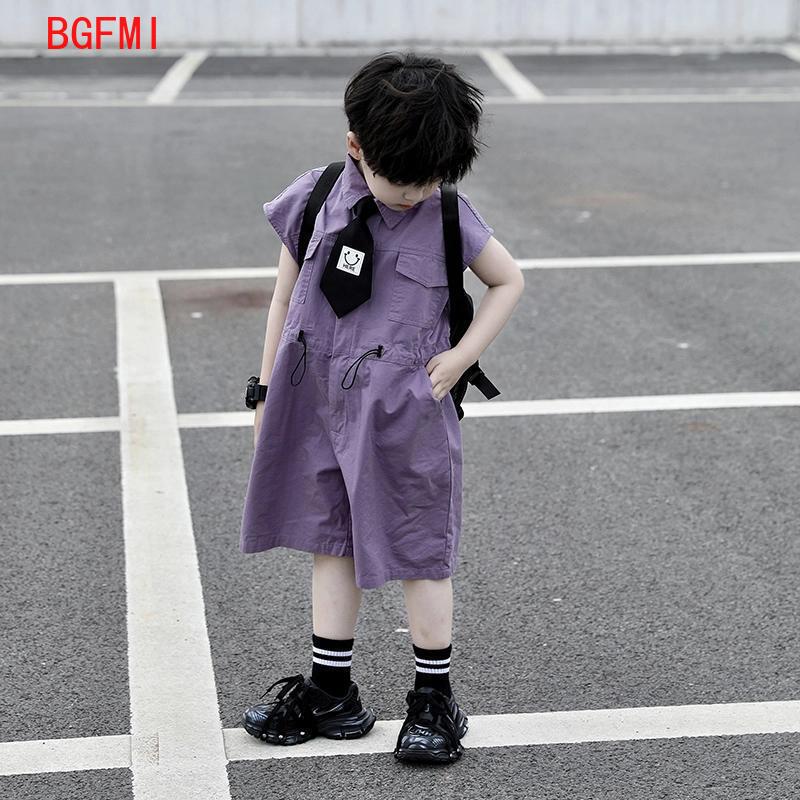 Kids Summer Shorts Overalls Ca - огляд і ціна Summer Clothing Kids Boys